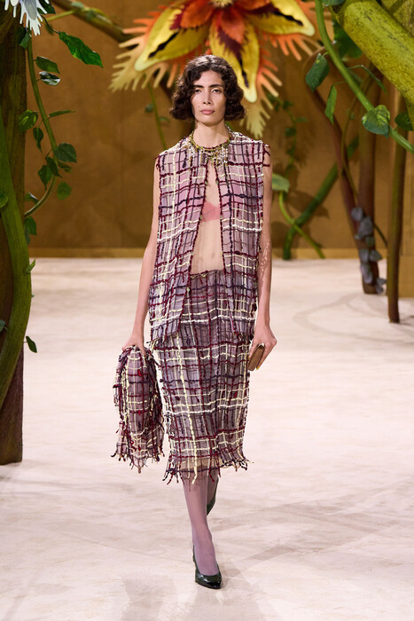 Chanel Couture осень–зима 2026 / Chanel Couture Fall 2026