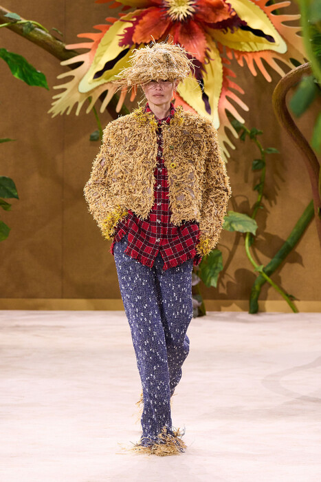 Chanel Couture осень–зима 2026 / Chanel Couture Fall 2026