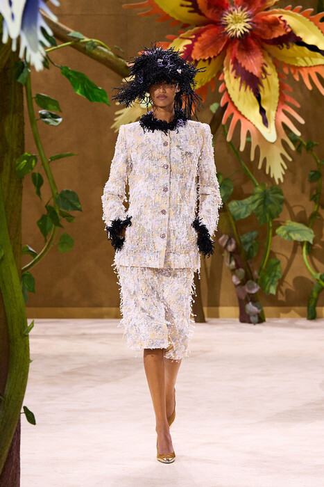 Chanel Couture осень–зима 2026 / Chanel Couture Fall 2026