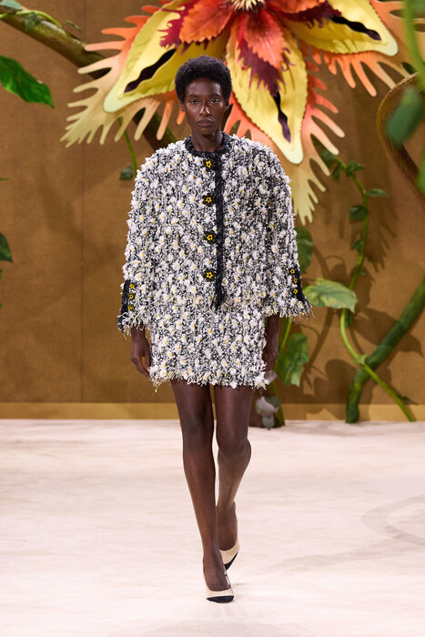 Chanel Couture осень–зима 2026 / Chanel Couture Fall 2026