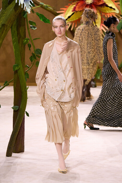 Chanel Couture осень–зима 2026 / Chanel Couture Fall 2026