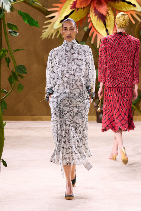 Chanel Couture осень–зима 2026 / Chanel Couture Fall 2026