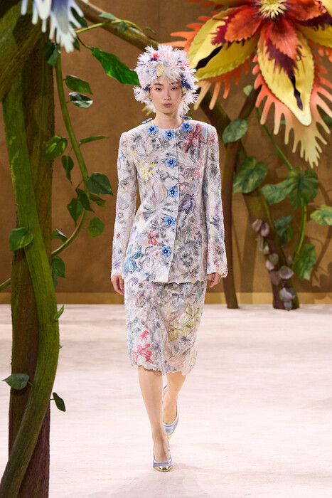 Chanel Couture осень–зима 2026 / Chanel Couture Fall 2026