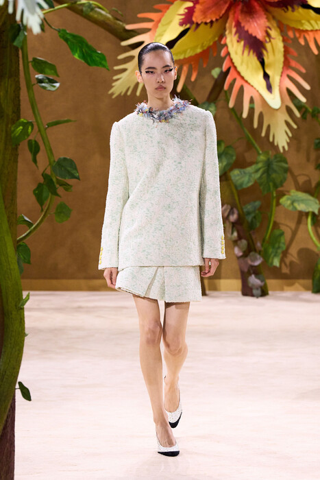 Chanel Couture осень–зима 2026 / Chanel Couture Fall 2026