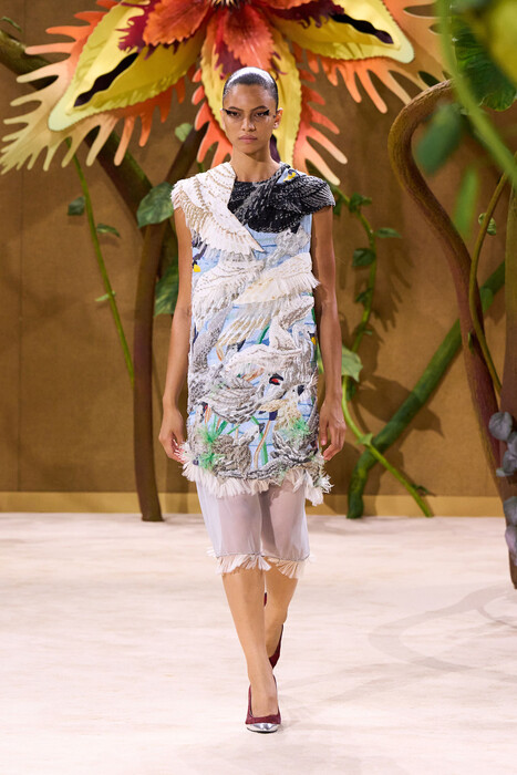 Chanel Couture осень–зима 2026 / Chanel Couture Fall 2026