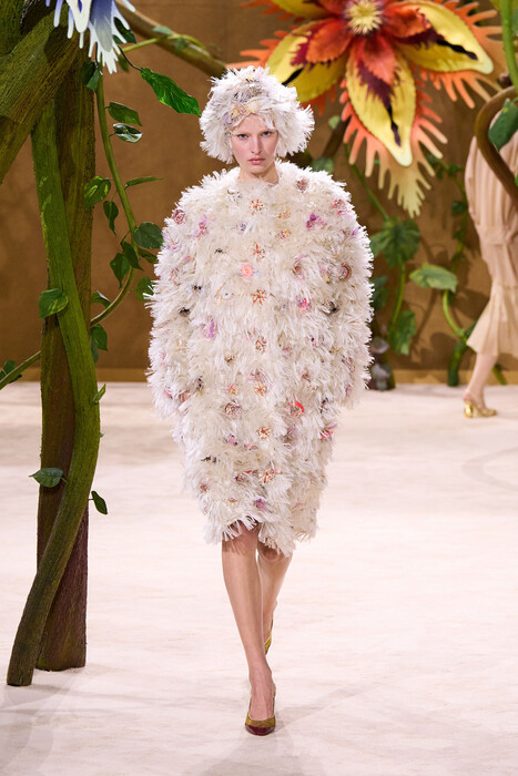 Chanel Couture осень–зима 2026 / Chanel Couture Fall 2026