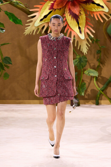Chanel Couture осень–зима 2026 / Chanel Couture Fall 2026