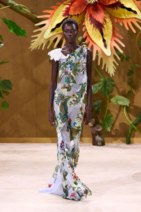 Chanel Couture осень–зима 2026 / Chanel Couture Fall 2026