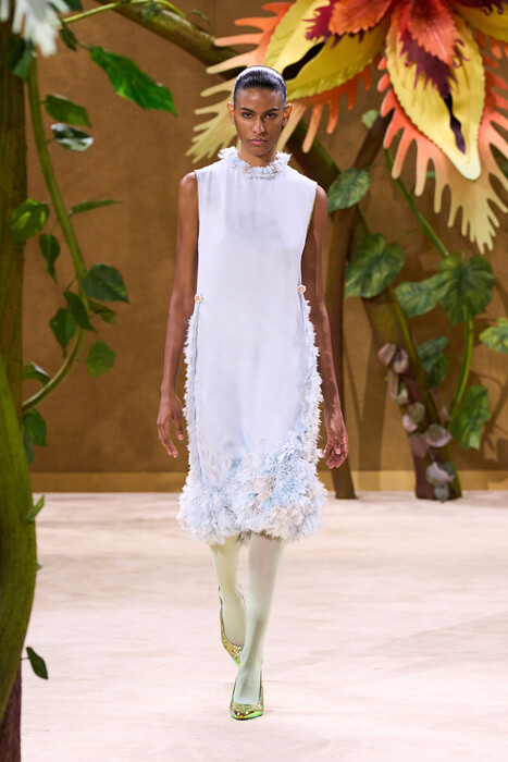 Chanel Couture осень–зима 2026 / Chanel Couture Fall 2026