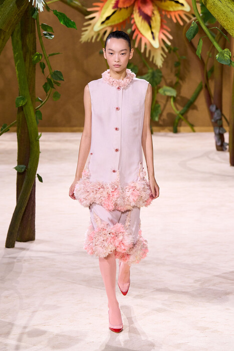 Chanel Couture осень–зима 2026 / Chanel Couture Fall 2026