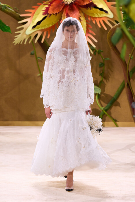 Chanel Couture осень–зима 2026 / Chanel Couture Fall 2026