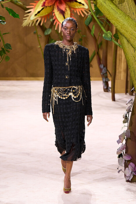 Chanel Couture осень–зима 2026 / Chanel Couture Fall 2026