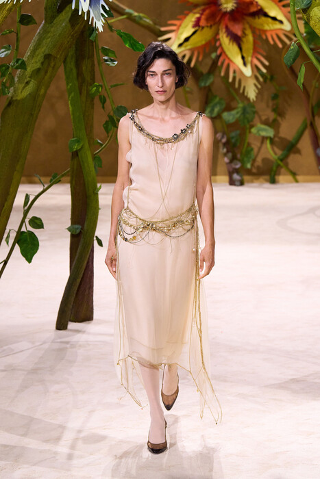 Chanel Couture осень–зима 2026 / Chanel Couture Fall 2026