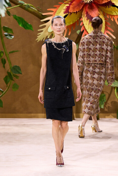 Chanel Couture осень–зима 2026 / Chanel Couture Fall 2026