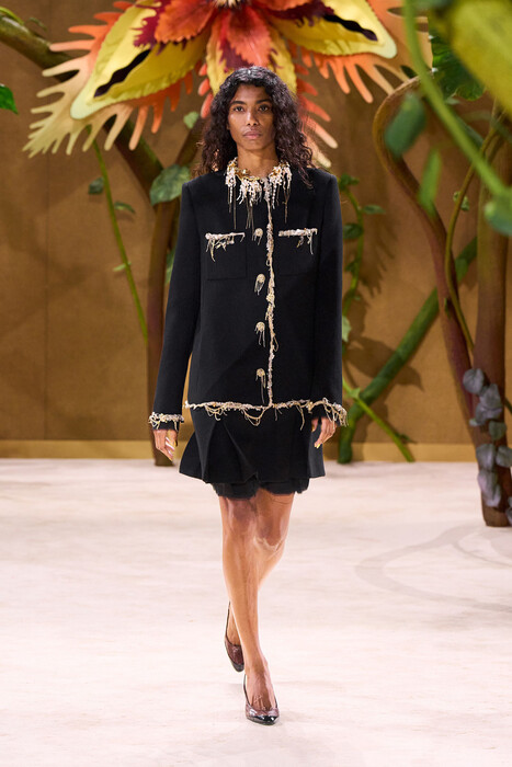 Chanel Couture осень–зима 2026 / Chanel Couture Fall 2026