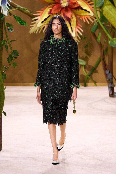 Chanel Couture осень–зима 2026 / Chanel Couture Fall 2026