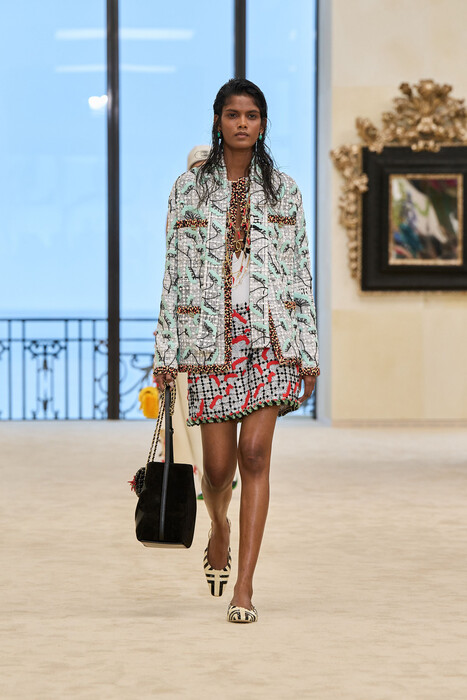 Круизная коллекция Chanel 2027