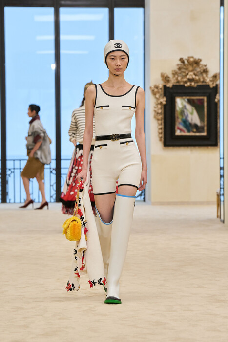 Круизная коллекция Chanel 2027