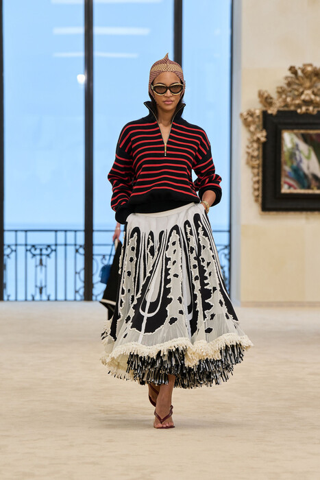 Круизная коллекция Chanel 2027