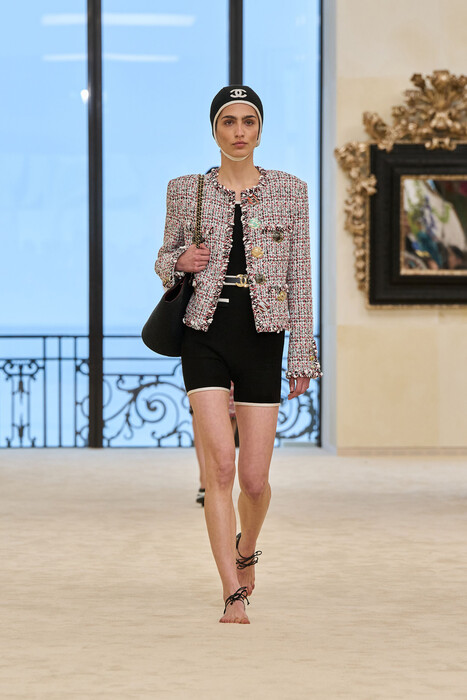 Круизная коллекция Chanel 2027