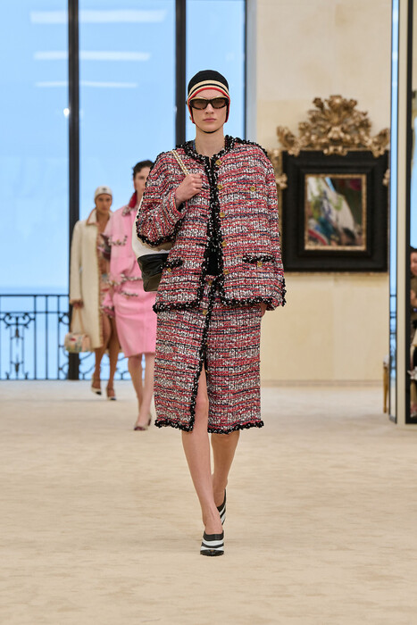 Круизная коллекция Chanel 2027