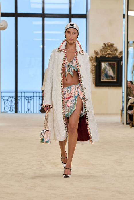 Круизная коллекция Chanel 2027