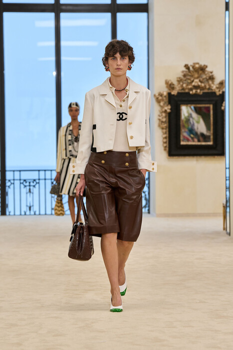 Круизная коллекция Chanel 2027