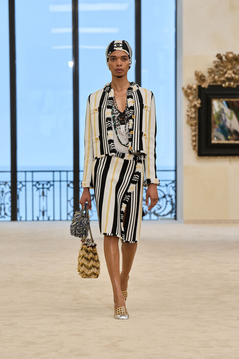 Круизная коллекция Chanel 2027