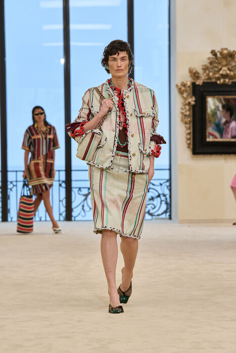 Круизная коллекция Chanel 2027