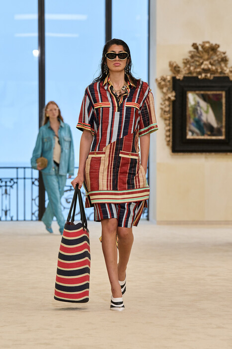 Круизная коллекция Chanel 2027