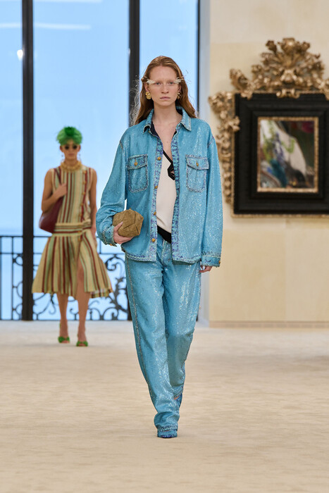 Круизная коллекция Chanel 2027