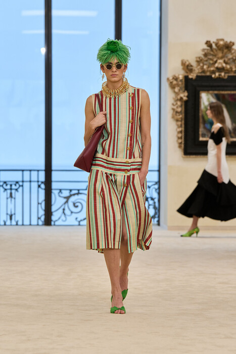 Круизная коллекция Chanel 2027