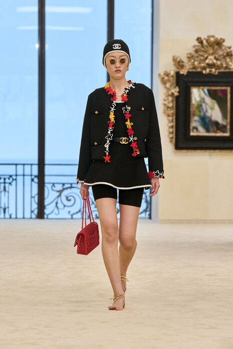 Круизная коллекция Chanel 2027