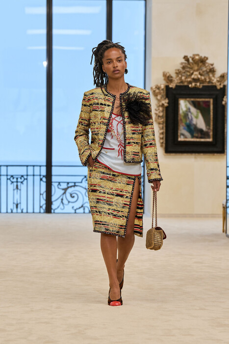 Круизная коллекция Chanel 2027