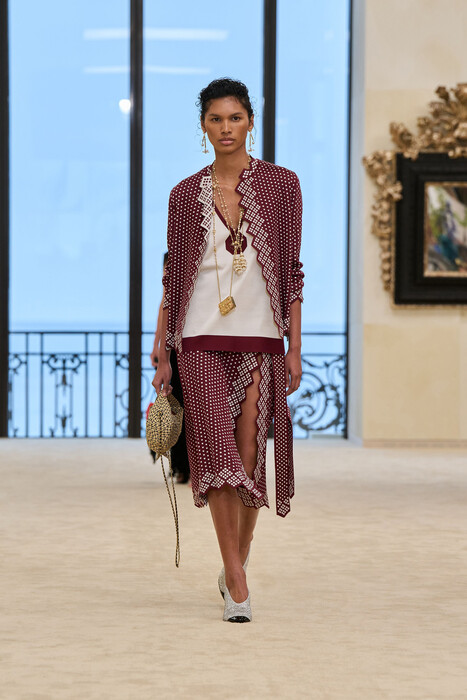 Круизная коллекция Chanel 2027