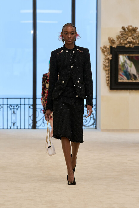 Круизная коллекция Chanel 2027