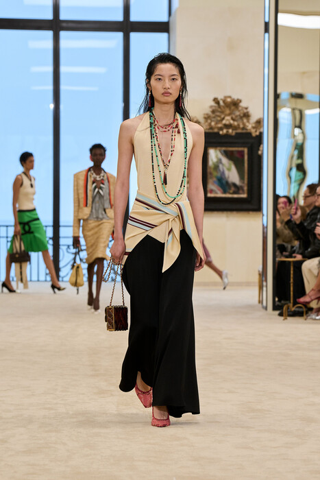 Круизная коллекция Chanel 2027