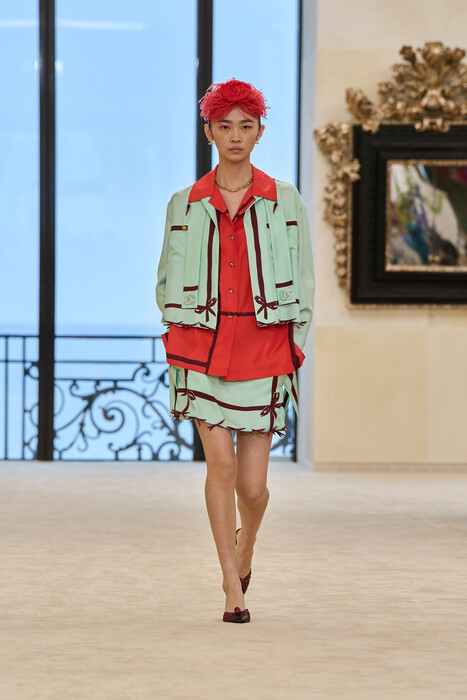 Круизная коллекция Chanel 2027