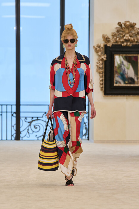 Круизная коллекция Chanel 2027