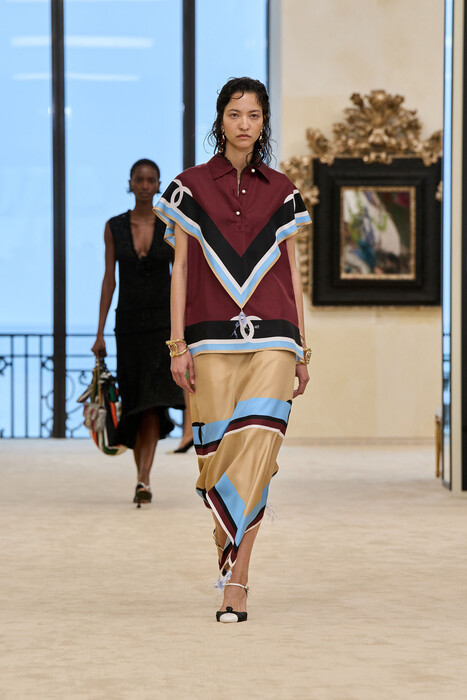 Круизная коллекция Chanel 2027