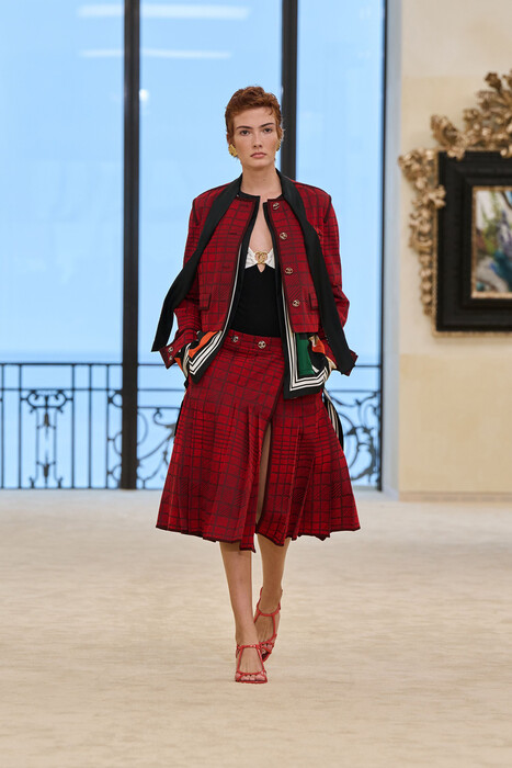 Круизная коллекция Chanel 2027