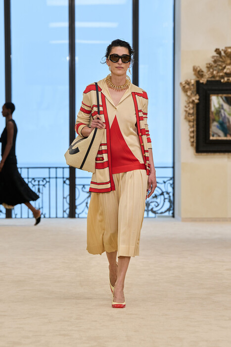 Круизная коллекция Chanel 2027