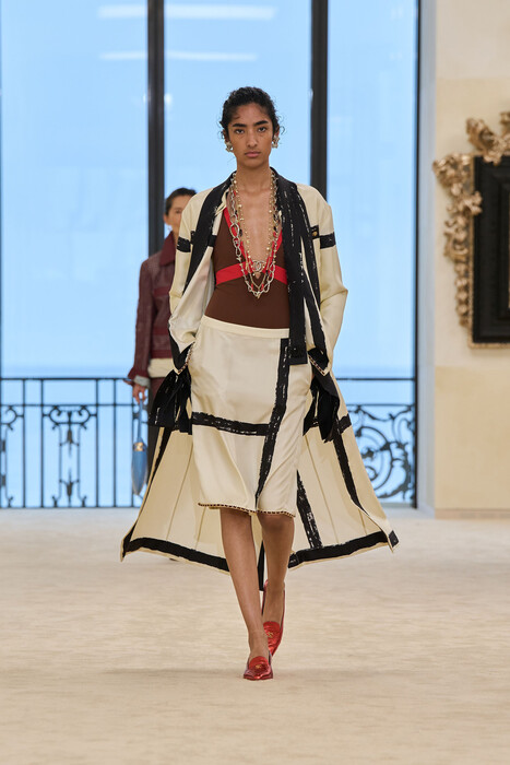 Круизная коллекция Chanel 2027