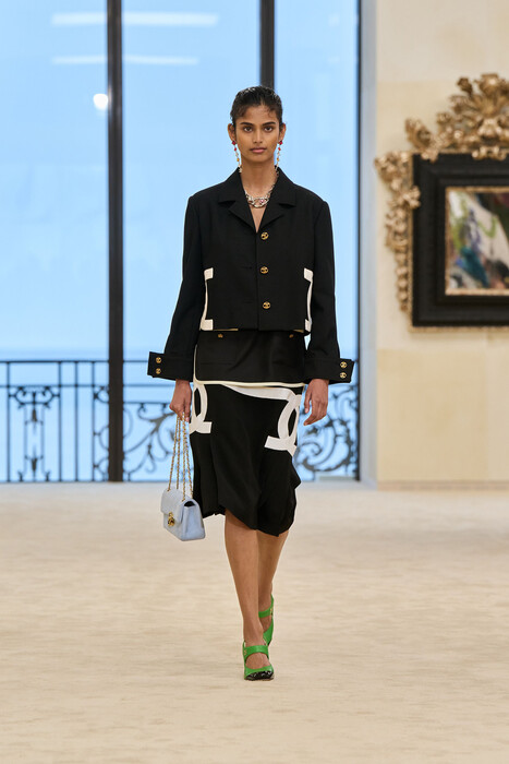 Круизная коллекция Chanel 2027