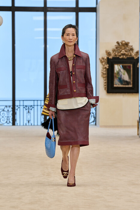 Круизная коллекция Chanel 2027