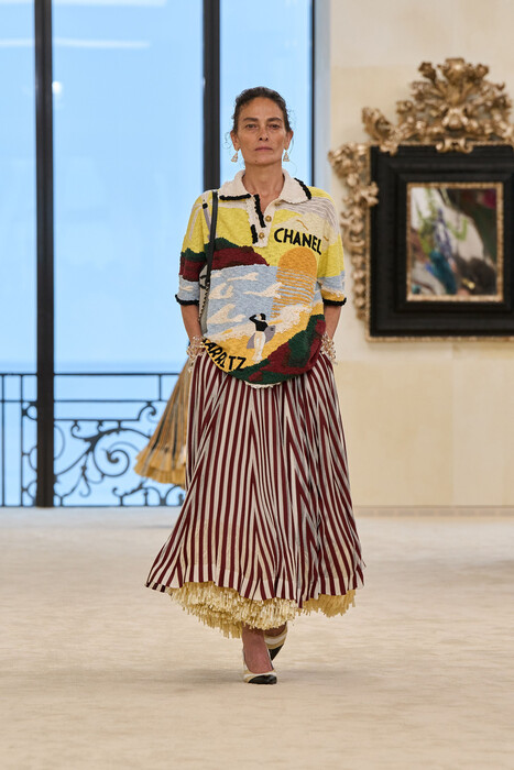 Круизная коллекция Chanel 2027