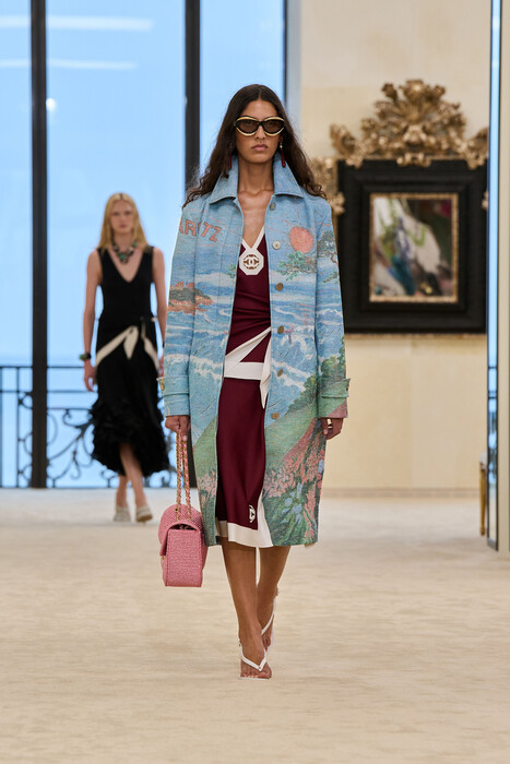 Круизная коллекция Chanel 2027