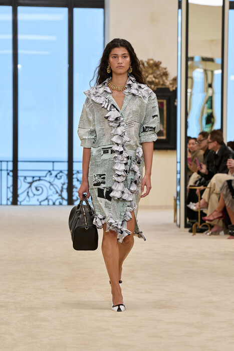 Круизная коллекция Chanel 2027