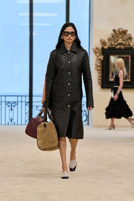 Круизная коллекция Chanel 2027