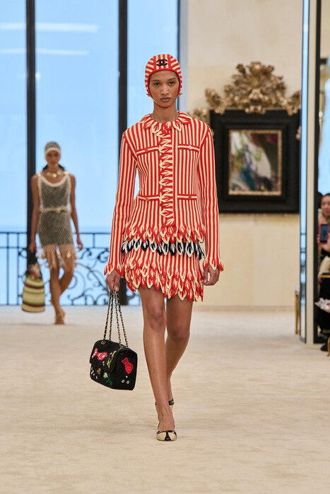 Круизная коллекция Chanel 2027